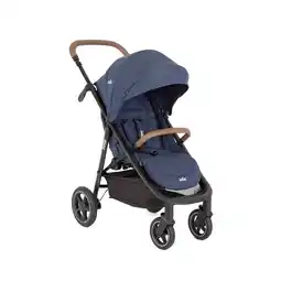 Netto Marken-Discount Joie Mytrax Pro Blueberry Buggy Angebot