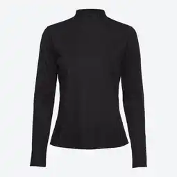 NKD Damen-Langarmshirt mit Struktur Angebot