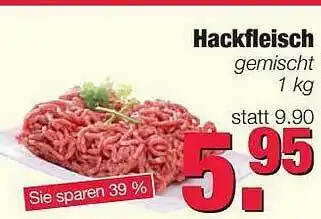 Edeka Scherer Hackfleisch Angebot