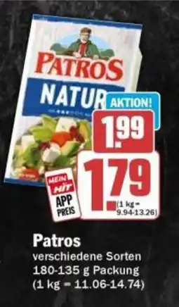 HIT Patros Angebot