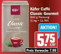 HIT Käfer Caffé Classic Gourmet Angebot