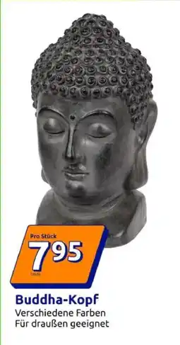 Action Buddha-Kopf Angebot