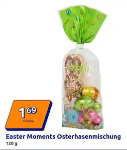 Action Easter Moments Osterhasenmischung Angebot