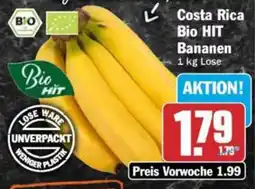 HIT Costa Rica Bio HIT Bananen Angebot