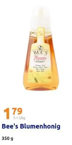 Action Bee's Blumenhonig Angebot