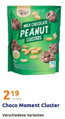 Action Choco Moment Cluster Angebot
