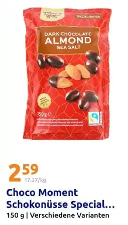 Action Choco Moment Schokonüsse Special... Angebot
