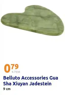 Action Belluto Accessories Gua Sha Xiuyan Jadestein Angebot