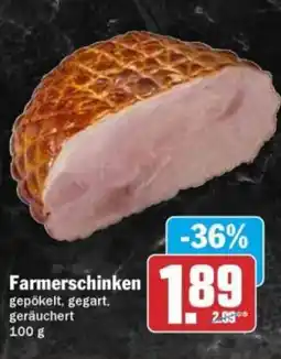 HIT Farmerschinken Angebot