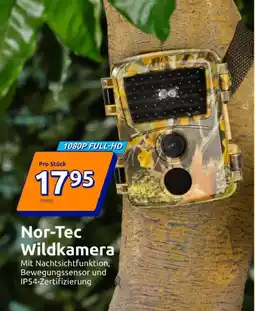 Action Nor-Tec Wildkamera Angebot