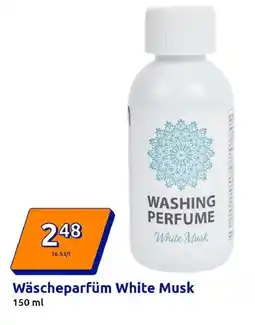 Action Wäscheparfüm White Musk Angebot