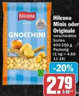 HIT Hilcona Minis oder Originale Angebot