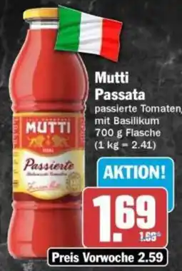 HIT Mutti Passata Angebot