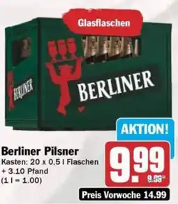 HIT Berliner Pilsner Angebot