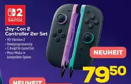 Euronics NINTENDO SWITCH Joy-Con 2 Controller 2er Set Angebot