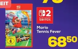 Euronics NINTENDO SWITCH Mario Tennis Fever Angebot