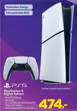 Euronics PlayStation 5 Digital Edition Angebot