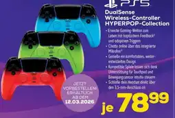 Euronics PlayStation 5 Wireless-Controller HYPERPOP-Collection Angebot
