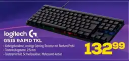 Euronics logitech G515 RAPID TKL Angebot