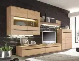 Möbel Inhofer Decker Wohnwand Angebot