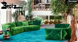 Möbel Inhofer Bretz Sofa Teratai Angebot