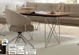 Möbel Inhofer Erpo Tisch ED 310 Angebot