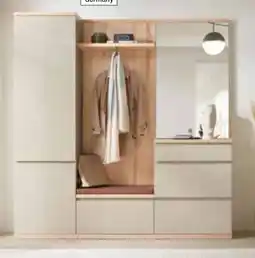 Möbel Inhofer Arena Möbel Garderobenprogramm Axor Angebot