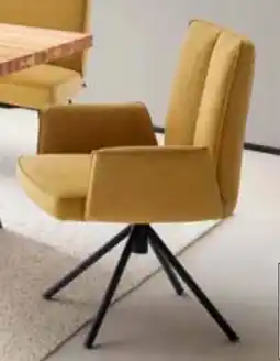 Möbel Inhofer ADA Stuhl mit Armlehnen Angebot