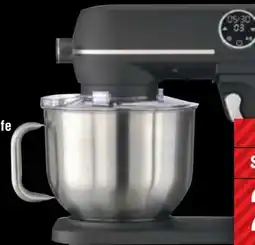 Handelshof caso Küchenmaschine KM 1800 Black-E Angebot