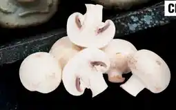 Handelshof Champignons Angebot