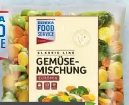 Handelshof Edeka Foodservice Classic Gemüsemischung Angebot