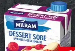 Handelshof Milram Dessert Soße Angebot