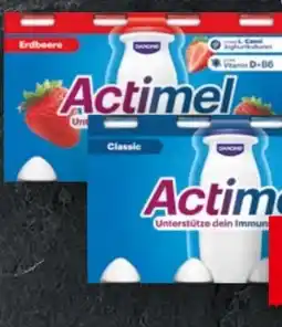 Handelshof Danone Actimel Drink Angebot