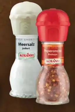 Handelshof Kotanyi Gewürz-Mühle Angebot