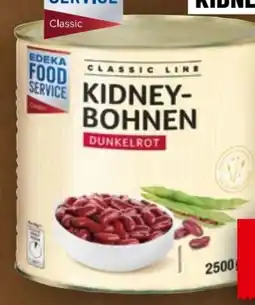 Handelshof Edeka Foodservice Kidneybohnen Angebot