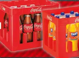 Handelshof Coca-Cola Erfrischungsgetränk Angebot