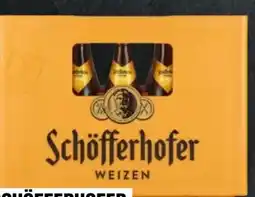 Handelshof Schöfferhofer Weizenbier Angebot