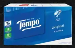 Handelshof Tempo Taschentücher XXL Angebot