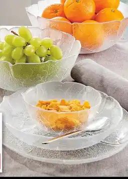 Handelshof Luminarc Glasschalen Serie Aspen Angebot