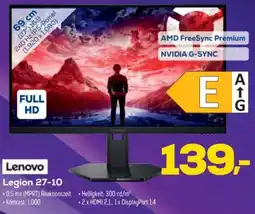 Euronics Lenovo Legion 27-10 Angebot