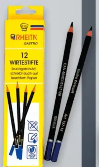Handelshof Rheita Wirtestifte Angebot