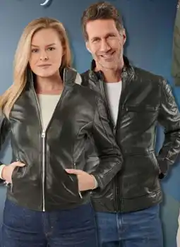 Handelshof Damen Bikerjacke Angebot