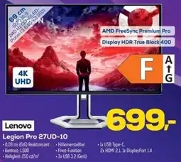 Euronics Lenovo Legion Pro 27UD-10 Angebot