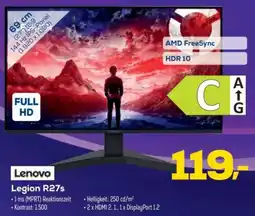 Euronics Lenovo Legion R27s Angebot