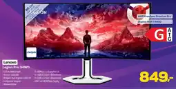 Euronics Lenovo Legion Pro 34WD Angebot