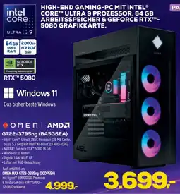 Euronics OMEN | AMD GT22-3795ng (BA5G6EA) Angebot