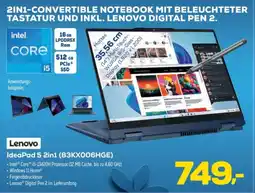 Euronics Lenovo IdeaPad 5 2in1 (83KX006HGE) Angebot