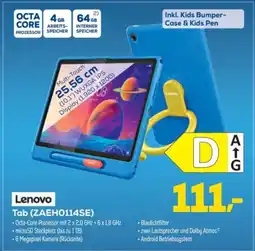 Euronics Lenovo Tab (ZAEHO114SE) Angebot