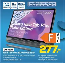 Euronics Lenovo Idea Tab Plus (ZAG70182SE) Angebot
