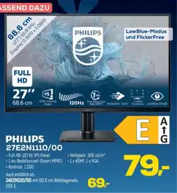 Euronics PHILIPS 27E2N1110/00 Angebot